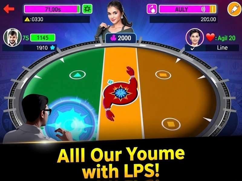 Duel Mastermind IND Gameplay Screenshot